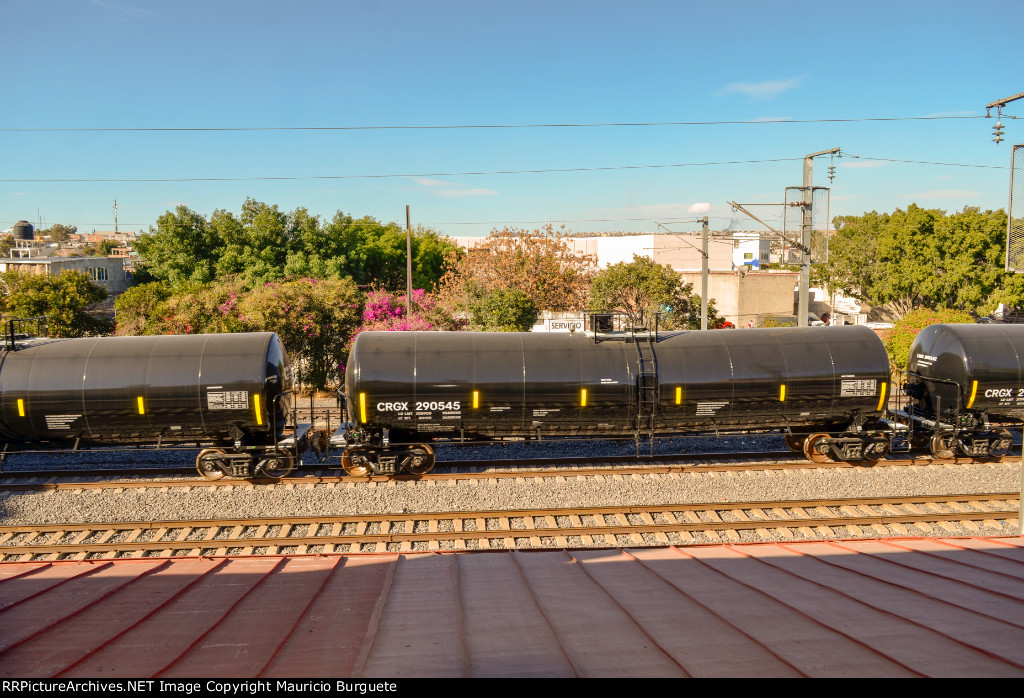 CRGX Tank Car